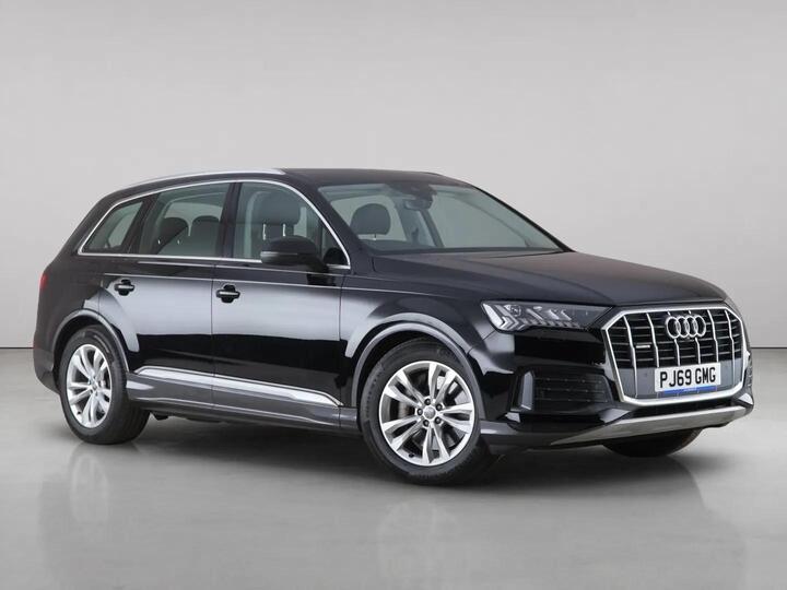 Audi Q7 3.0 TDI V6 45 Sport Tiptronic Quattro Euro 6 (s/s) 5dr