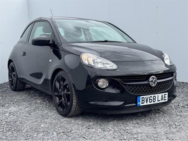 Vauxhall ADAM 1.2i ENERGISED Euro 6 3dr