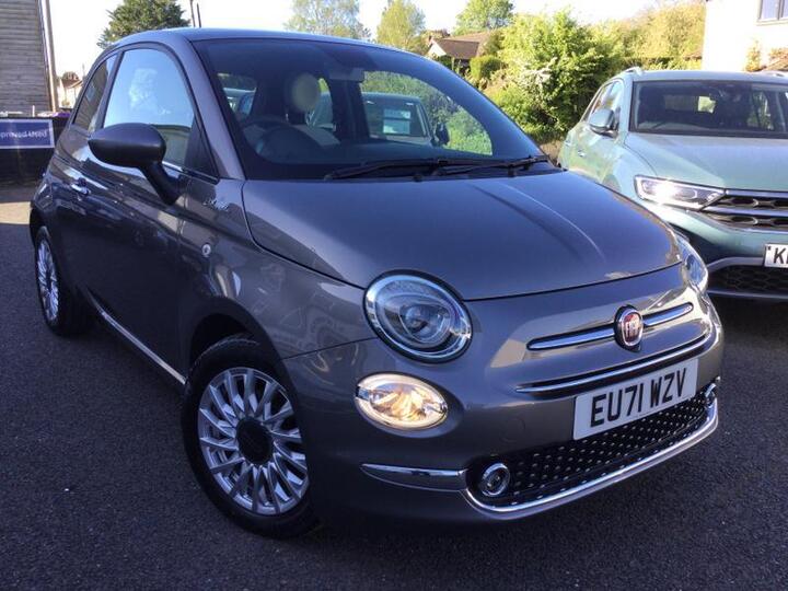 Fiat 500 1.0 MHEV Dolcevita Euro 6 (s/s) 3dr