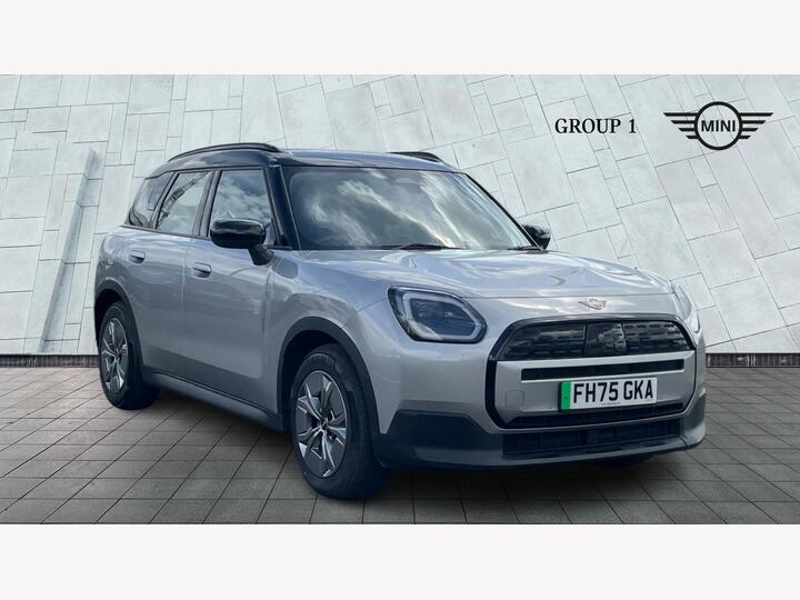 MINI Countryman E 66.5kWh Classic Auto 5dr MINI Countryman E 66.5kWh Classic Auto 5dr