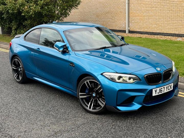 BMW M2 3.0i Euro 6 (s/s) 2dr