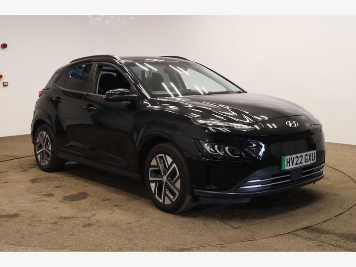 Hyundai KONA 64kWh Premium Auto 5dr (10.5kW Charger)