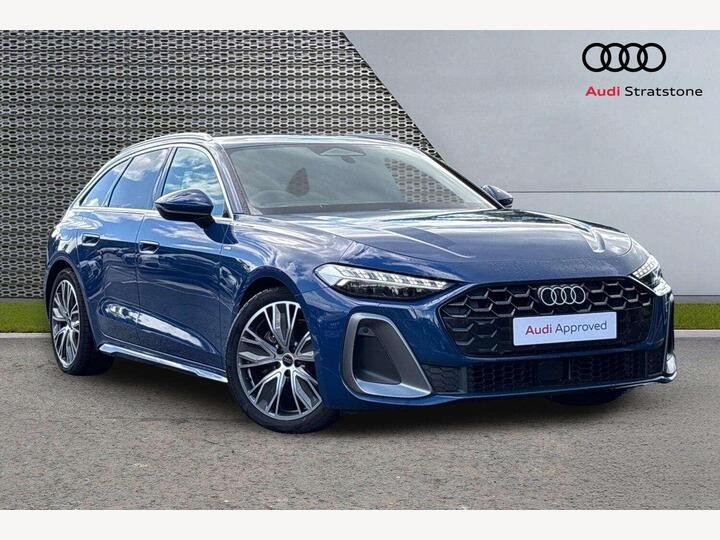 Audi A5 2.0 TFSI S Line S Tronic Euro 6 (s/s) 5dr