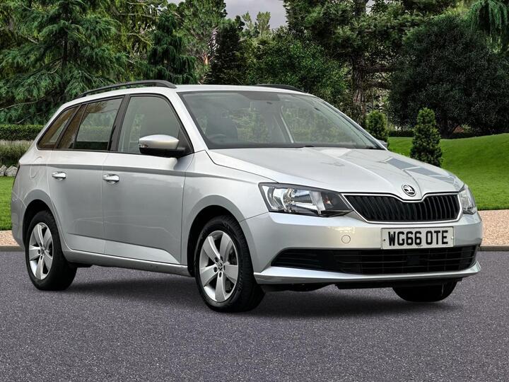 Skoda Fabia 1.2 TSI SE DSG Euro 6 (s/s) 5dr