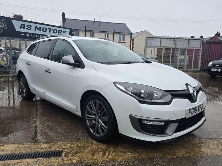 Renault Megane 1.5 DCi GT Line TomTom Sport Tourer EDC Euro 5 5dr