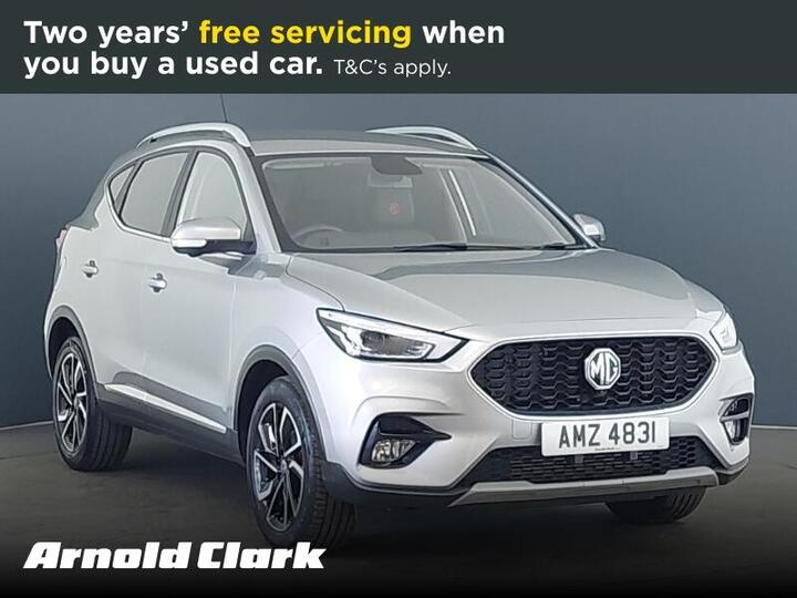 MG MG ZS 1.0 T-GDI Exclusive Auto Euro 6 5dr