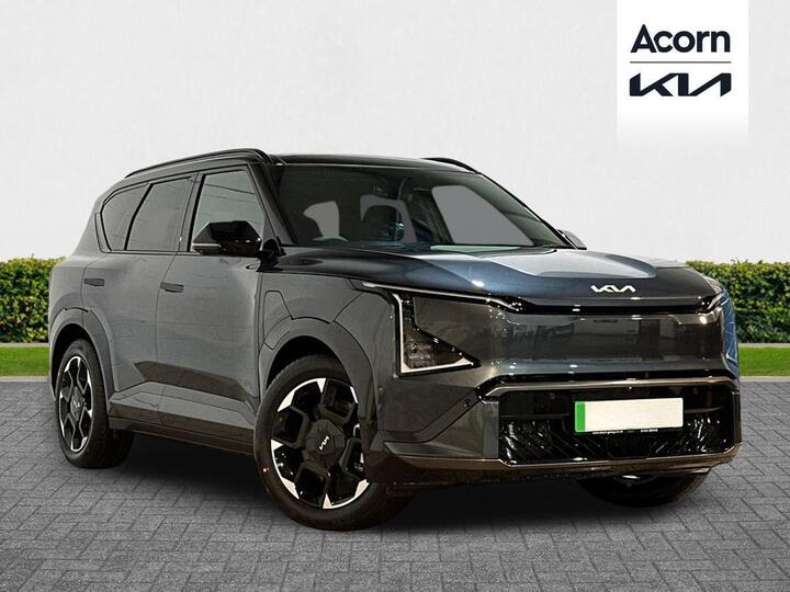 Kia EV5 81.4kWh GT-Line S Auto 5dr