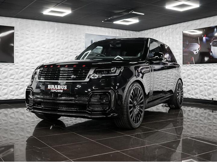 Land Rover Range Rover 3.0 D350 MHEV HSE Auto 4WD Euro 6 (s/s) 5dr