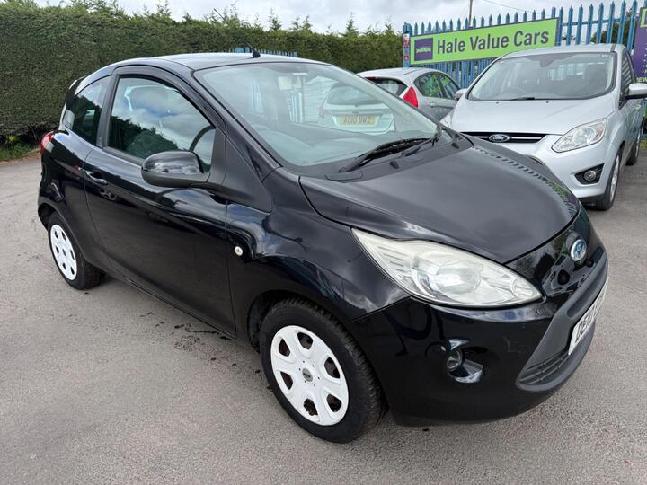 Ford Ka 1.2 Edge Euro 4 3dr