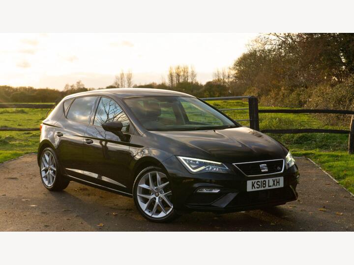SEAT Leon 1.4 TSI FR Technology Euro 6 (s/s) 5dr
