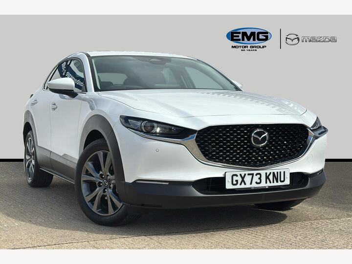 Mazda Cx 30 2.0 E-SKYACTIV X MHEV Takumi Auto Euro 6 (s/s) 5dr