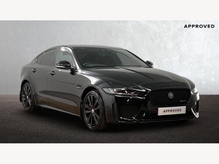 Jaguar XE 2.0 D180 R-Dynamic HSE Auto AWD Euro 6 (s/s) 4dr