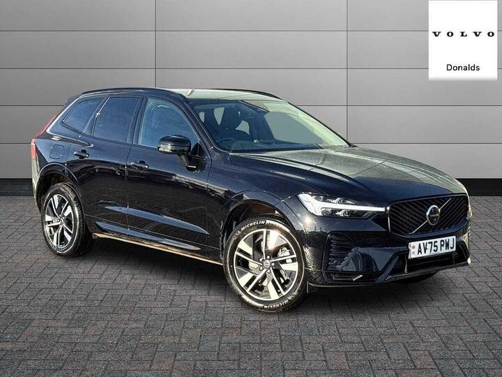 Volvo XC60 2.0 B5 MHEV Plus Pro Auto AWD Euro 6 (s/s) 5dr