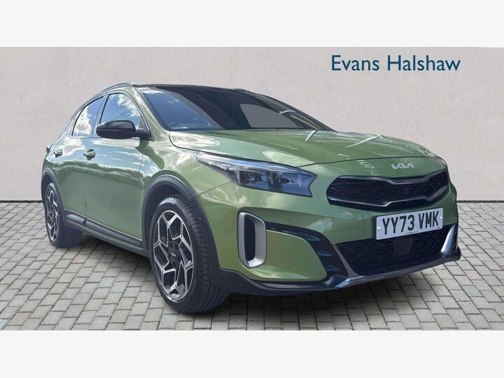 Kia XCEED HATCHBACK 1.5 T-GDi GT-Line S Euro 6 (s/s) 5dr