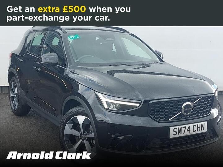 Volvo XC40 2.0 B3 MHEV Plus Dark DCT Auto Euro 6 (s/s) 5dr