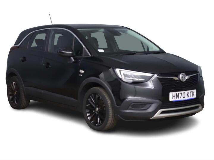 Vauxhall CROSSLAND X 1.2 Griffin Euro 6 (s/s) 5dr