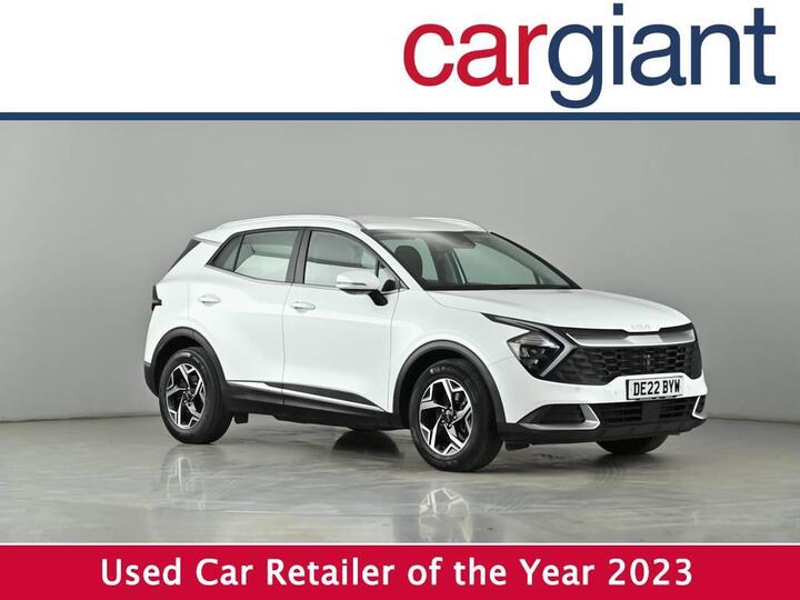 Kia Sportage 1.6 T-GDi 2 Euro 6 (s/s) 5dr