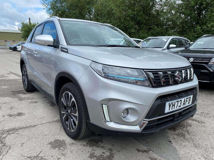 Suzuki Vitara 1.5 SZ5 AGS Auto ALLGRIP Euro 6 (s/s) 5dr