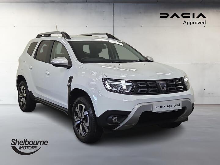 Dacia New Duster Prestige 1.0 TCe 100 Bi-Fuel 5dr 4x2 1.0 TCe Prestige Euro 6 (s/s) 5dr