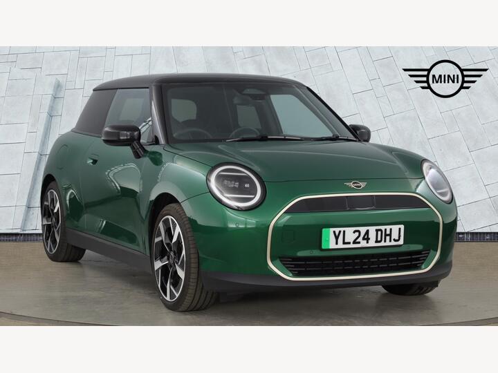 MINI Hatch E 40.7kWh Exclusive Auto 3dr MINI Hatch E 40.7kWh Exclusive Auto 3dr