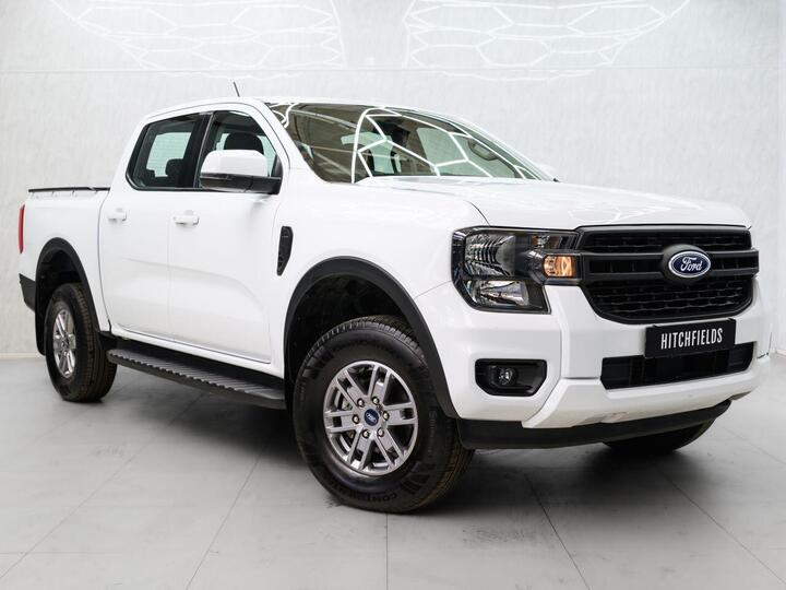 Ford RANGER 2.0 EcoBlue XLT 4WD Euro 6 (s/s) 4dr