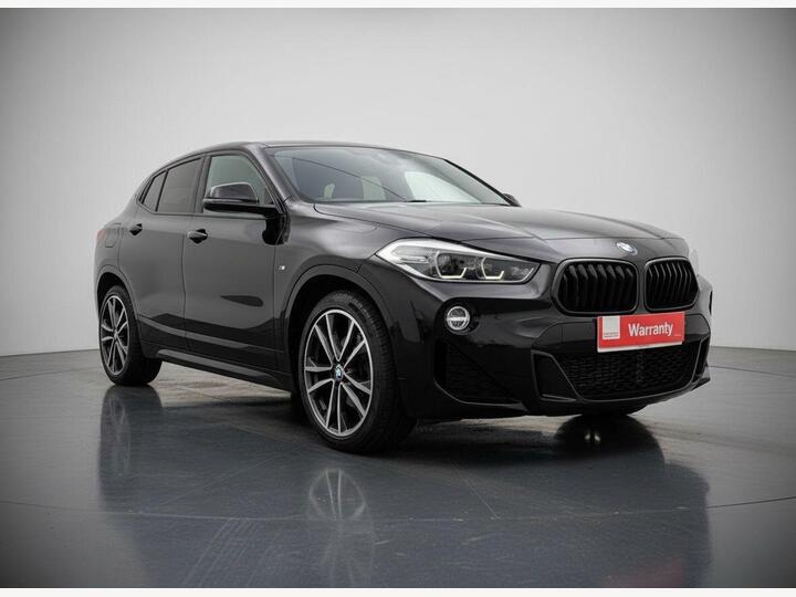 BMW X2 1.5 18i M Sport DCT SDrive Euro 6 (s/s) 5dr