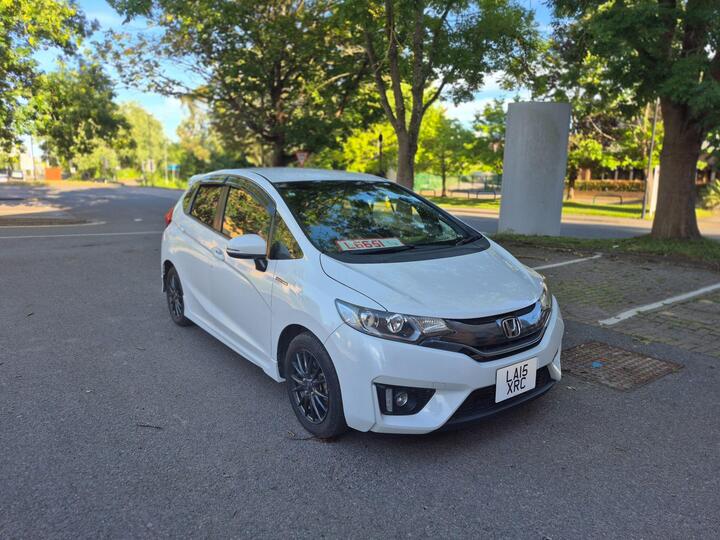 Honda Fit 1.5 Hybrid Premium S Package Family Car