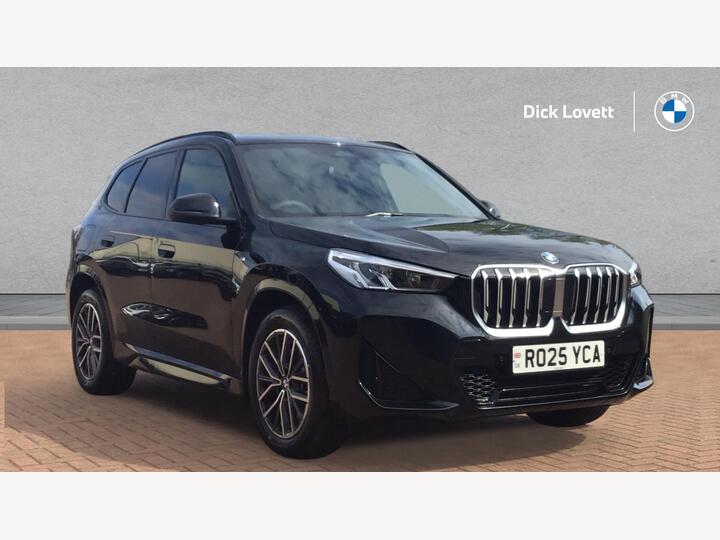 BMW X1 1.5 20i MHT M Sport DCT SDrive Euro 6 (s/s) 5dr