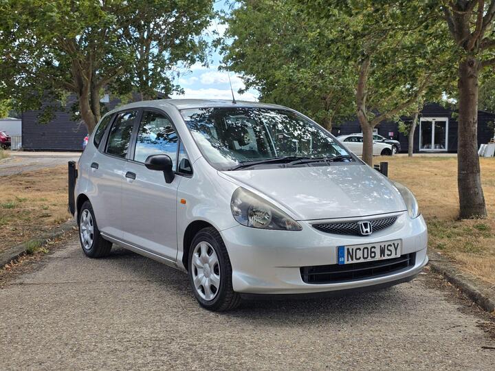 Honda Jazz 1.2 I-DSI S 5dr