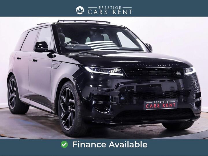 Land Rover Range Rover Sport 3.0 D350 MHEV Autobiography Auto 4WD Euro 6 (s/s) 5dr