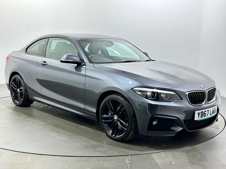 BMW 2 Series 2.0 220d M Sport Auto XDrive Euro 6 (s/s) 2dr