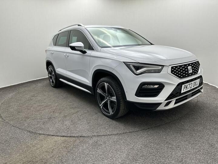 SEAT ATECA 1.5 TSI EVO XPERIENCE Edition Euro 6 (s/s) 5dr