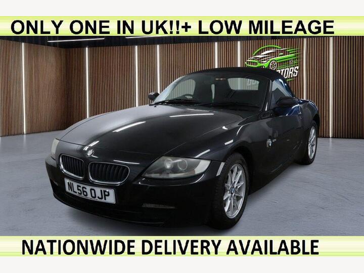 BMW Z4 2.0i SE Euro 4 2dr