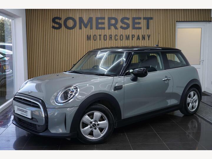 MINI HATCH 1.5 Cooper Classic Euro 6 (s/s) 3dr