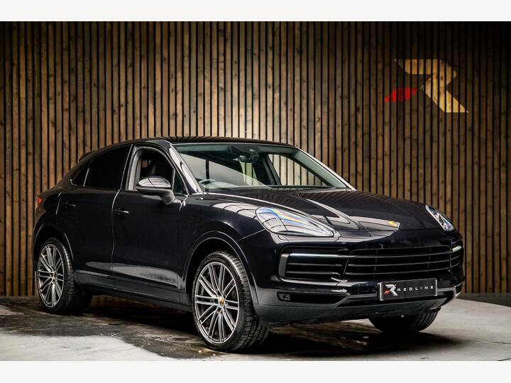 Porsche Cayenne 2.9T V6 S TiptronicS 4WD Euro 6 (s/s) 5dr