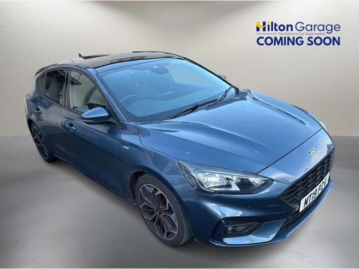 Ford FOCUS 1.5T EcoBoost ST-Line X Euro 6 (s/s) 5dr