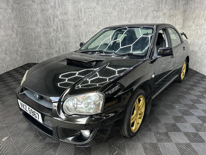 Subaru Impreza 2.0 WRX 5dr