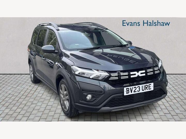 Dacia JOGGER ESTATE 1.0 TCe Expression Euro 6 (s/s) 5dr