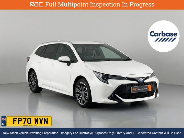 Toyota Corolla 1.8 VVT-h Excel Touring Sports CVT Euro 6 (s/s) 5dr