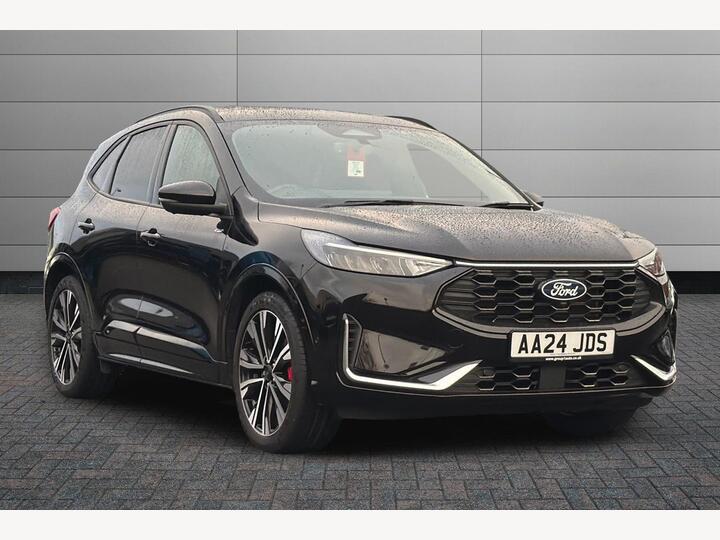 Ford Kuga 2.5h Duratec ST-Line X CVT Euro 6 (s/s) 5dr