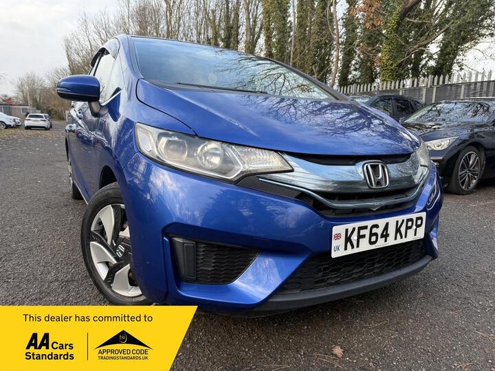 Honda Jazz (Fit) 1.5 Petrol Hybrid Auto
