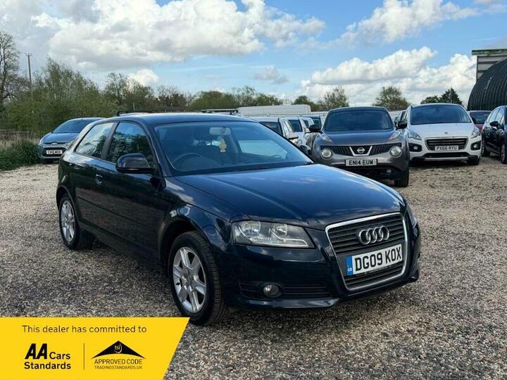 Audi A3 1.6 SE Euro 4 3dr
