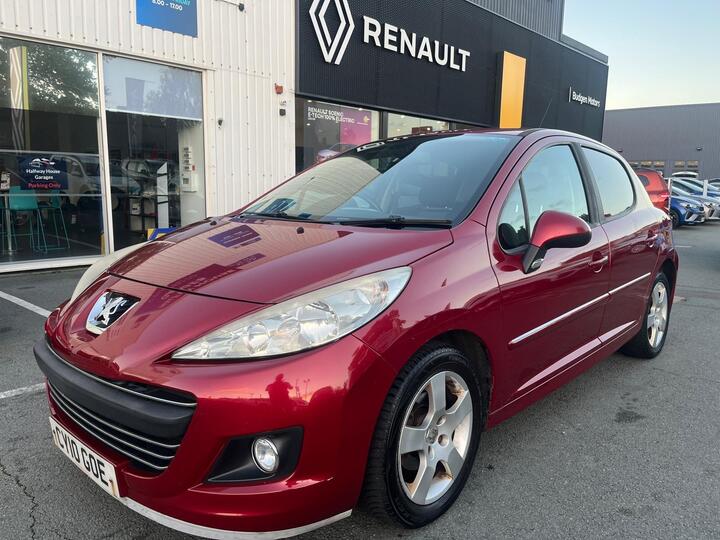 Peugeot 207 1.6 HDi Sport Euro 4 5dr