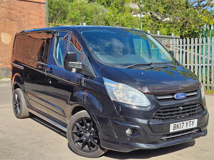 Ford Transit Custom 2.0 TDCi 290 Limited L1 H1 6dr