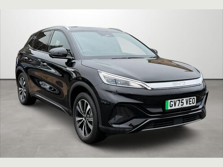 BYD Atto 3 60.48kWh Design Auto 5dr