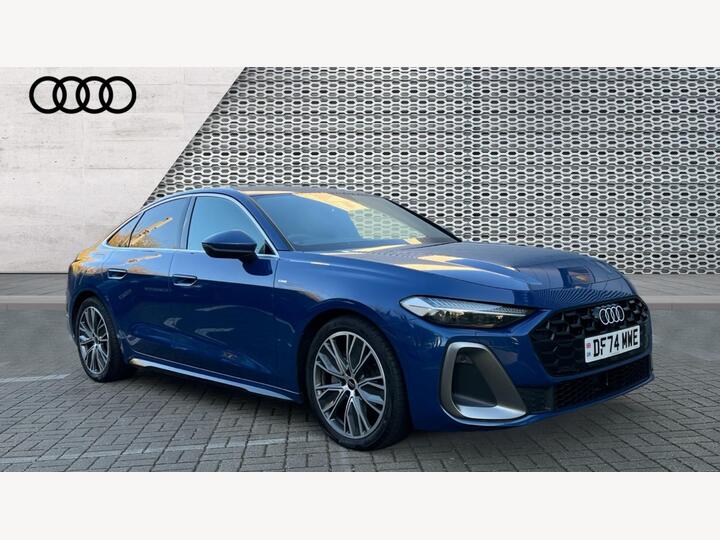 Audi A5 2.0 TFSI S Line Saloon S Tronic Euro 6 (s/s) 5dr