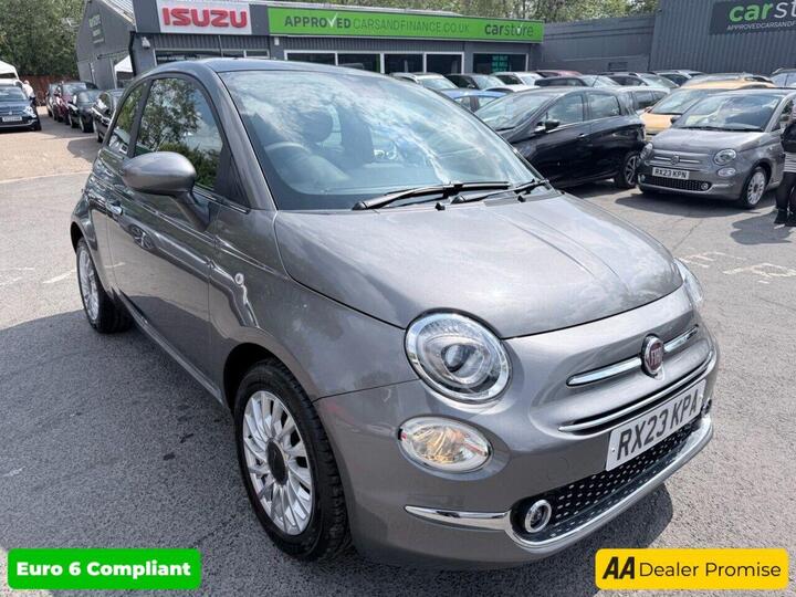 Fiat 500 1.0 MHEV Euro 6 (s/s) 3dr
