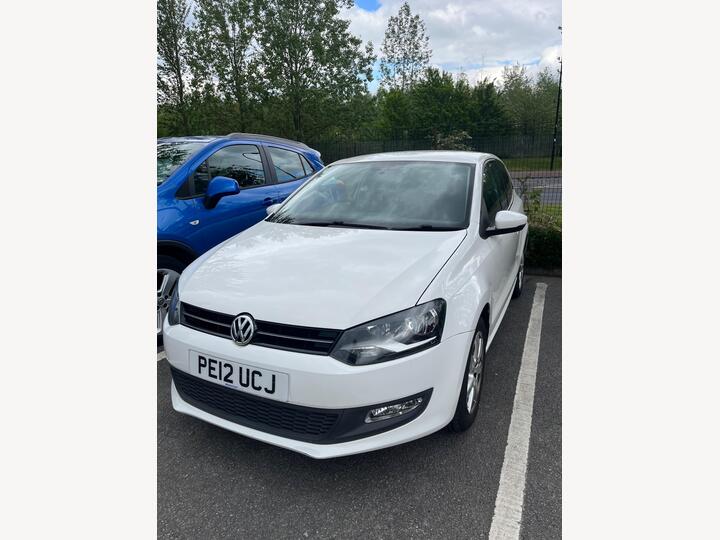 Volkswagen Polo 1.2 Match Euro 5 3dr