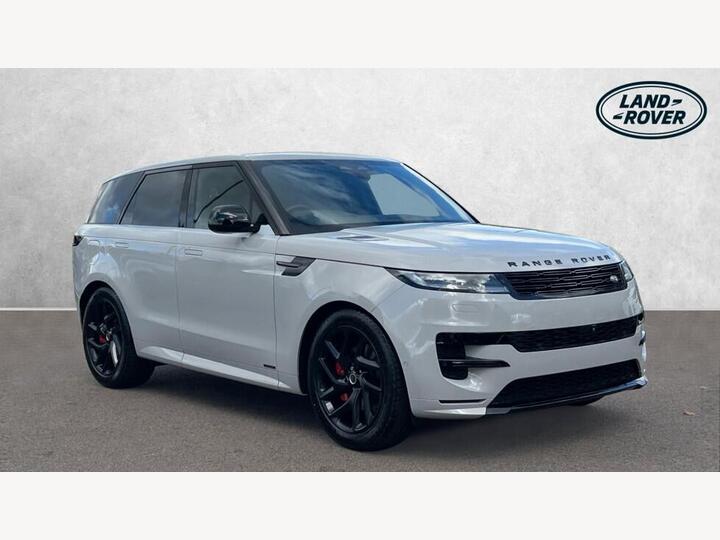 Land Rover Range Rover Sport 3.0 D350 MHEV Autobiography Auto 4WD Euro 6 (s/s) 5dr