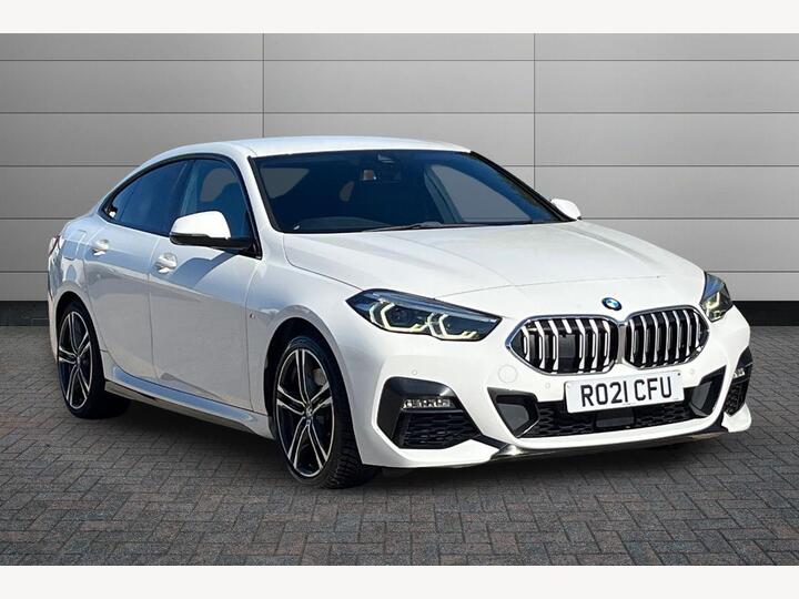 BMW 2 Series Gran Coupe 2.0 220d M Sport Auto Euro 6 (s/s) 4dr